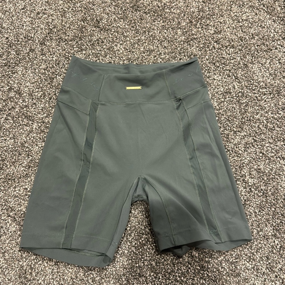 gymshark x whitney simmons shorts